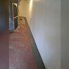 This finished system represents the final step in transforming a leaky basement into a dry, healthy space for years to come.