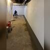This finished system represents the final step in transforming a leaky basement into a dry, healthy space for years to come.