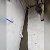 WaterGuard was installed around the perimeter of the basement to collect any seeping water and direct it to the sump pump for removal.
