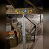 SmartJacks were used to replace the old, cracked beams in the basement.