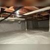 By installing the CleanSpace encapsulation system and SmartJack supports, we sealed the crawl space, addressed structural concerns, and restored long-term stability.
