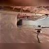 CleanSpace was used to encapsulate the crawl space, sealing out moisture, humidity, and odors