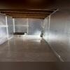 SilverGlo panels were installed on the walls to reflect heat back into the crawl space.