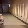 CleanSpace is a strong vapor barrier that directs seepage into the WaterGuard drainage system. WaterGuard is installed along the perimeter of the basement floor and covered in fresh concrete to provide a seamless finished look.