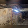 Light means air can get through. Air means moisture can seep and create an unhealthy environment below your home, causing mold and wood rot.