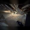 CleanSpace and SilverGlo complete the encapsulation, sealing the crawl space from moisture.