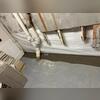 WaterGuard was installed around the perimeter of the basement to direct any seeping moisture to the sump pump for removal.