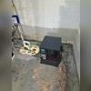 TripleSafe was installed in the corner of the basement to provide three layers of protection with its three pumps.