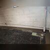 WaterGuard was installed around the perimeter of the basement to direct any moisture seeping through the walls and floors to the sump pump for removal