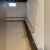 WaterGuard is now actively working beneath the surface to keep the basement dry.