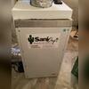 SaniDry Dehumidifier was placed in the basement to eliminate any humidity in the air.