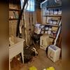 Before repairs, the basement relied on an older sump pump that couldn't keep up with incoming water, leading to repeated leaks and ongoing moisture issues.