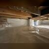Encapsulation transforms the crawl space into a safe, controlled environment.