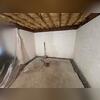 In this photo, the basement floor has been opened along the foundation wall to install an interior drainage system designed to capture water at its entry point. When groundwater builds up outside the foundation, it often seeps in at the wall-to-floor joint, leading to damp floors and pooling water...
