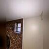 The mitigation team removed all wet drywall damaged by mold. Drying fans and dehumidifiers helped reduce humidity levels and properly dry the dark, damp basement.
