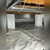 SilverGlo is a reflective insulation and moisture barrier that helps regulate temperature and protect your crawl space from dampness. It keeps the space dry and energy-efficient while providing an extra layer of protection against mold and mildew. CleanSpace is a durable crawl space vapor barrier...