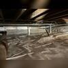 CleanSpace and SilverGlo complete the encapsulation, sealing the crawl space from moisture.