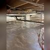 CleanSpace was used to encapsulate the crawl space keeping it safe from moisture and odors.