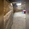 We began the project by installing the WaterGuard sub‑floor drainage system along the interior perimeter of Brad's basement. This drainage system captures water at its entry point and directs it toward the sump pump, forming the foundation of a complete interior waterproofing solution. This step...