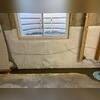 WaterGuard was installed around the perimeter of the basement to collect seeping water and direct it to the sump pump. CleanSpace was installed on the walls to keep the moisture and humidity from the walls from filtering into the basement and weakening the supports and creating an unstable...