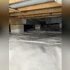 CleanSpace was installed to seal the crawl space from ground moisture and outside air, creating a durable vapor barrier that helps protect the home from damp conditions.