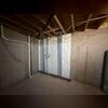 Once the CleanSpace vapor barrier is sealed and the floor is re-concreted, the basement is protected from leaks and floods. PowerBrace ensures that the foundation is stabilized and wall cracks will not worsen.