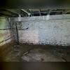 The foundation walls in this commercial basement was deteriorating and needed reliable support.