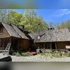 Here's a look at Mary's cabin roof before the replacement. Click through to see the transformation of both the main home and garage.