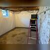 This basement is now safe from moisture.
