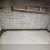 WaterGuard was installed along the perimeter to capture any water seeping into the basement.