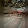 Crawl space encapsulation helps keep out pests and wood-destroying insects.