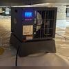 Our dehumidifier system maintains the ideal level of humidity in your crawl space, on top of the encapsulation system which is extracting water. It fits easily in small crawl spaces but has a big impact on your entire home.