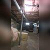 The existing support posts in the basement were intended only for temporary stabilization but were being used as a long‑term structural solution. Over time, these inadequate supports began to corrode-common in humid basement environments-compromising their load‑bearing capacity and resulting in...