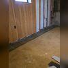 WaterGuard is fully installed and designed to protect the basement through every season.