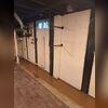 The interior drainage system and CarbonArmor&reg; Wall Reinforcement System lined the problematic walls and protected them from further damage.