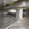 CleanSpace and SilverGlo complete the encapsulation, sealing the crawl space from moisture.