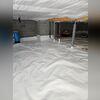 A photo the crawl space after Fortress Encapsulation.