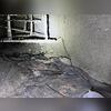 Moisture, mold, and debris are problems in this crawl space, which hasn't been properly sealed. The encapsulation treatment totally separates and protects the crawl space interior from outdoor conditions, keeping the space clean and dry.