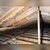 removal and disposal of existing insulation