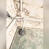 Eric's basement had an outdated sump pump that should have been pushing water up and out of it, but instead it was pushing up and out over the floor.