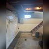 WaterGuard is installed below the basement floor to collect groundwater before it enters the space.