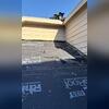 During this roof replacement project in McKinney, TX, we began the shingle removal process and discovered improper and uneven nail placement from the previous installation. Nails were installed inconsistently and without following proper roofing standards, which can compromise roof durability,...