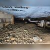 Moisture and instability made this crawl space a problem area.