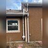 Exterior ran mitigation system with our 10-year warranty fan