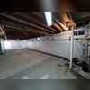 Here you can see this completely waterproofed basement!