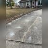 Woods Basement Systems, Inc. can fix your sinking outdoor concrete problems so you can enjoy your driveway, sidewalk or patio again without worry.