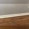 Gaps between floors and baseboards are a tell tale sign of a sinking crawl space.