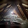 Mice and Squirrel activity created a hostile attic environment. This insulation was dirty and needed taken out to improve the health of the home.