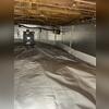 Here you can see the fully encapsulated Crawl space.