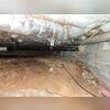 How we found the crawl space before repairs.